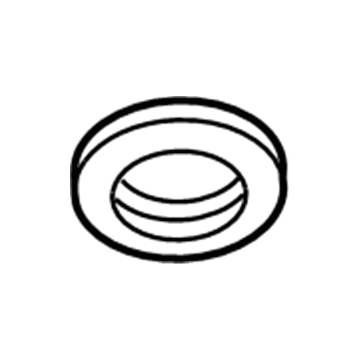 Mopar 52106717AA ISOLATOR-Spring