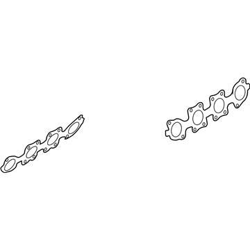 Hyundai 28521-3F500 Gasket-Exhaust Manifold