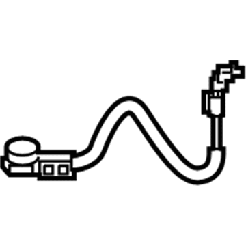Hyundai 91856-E6011 Cable-L.D.C Pos
