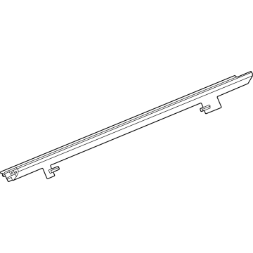 GM 84751097 Step Bar