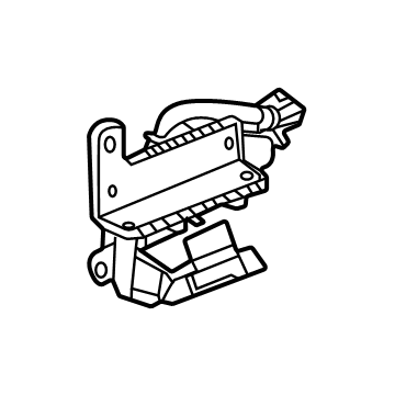 GM 84751105 Motor