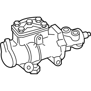 Ford 8C3Z-3504-CRM Gear Assembly