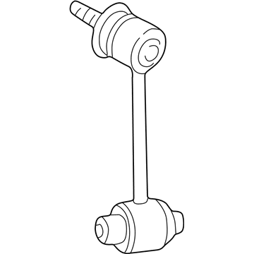 Lexus 48830-30080 Link Assy, Rear Stabilizer