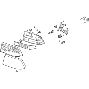 GM 16526226 Composite Assembly