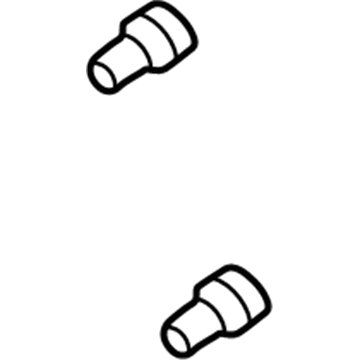 Mopar 5003896AB BUSHING-Disc Brake CALIPER