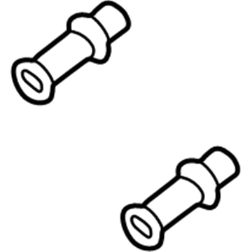 Mopar 5003897AB Sleeve-Disc Brake CALIPER