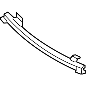 Nissan 51010-EA030 Member Assembly-Cross, 1ST