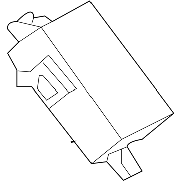 Ford 7T4Z-15K866-A Module