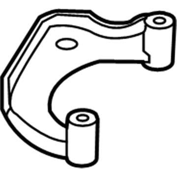 Nissan 11237-EL20A Engine Mounting Stay, Right