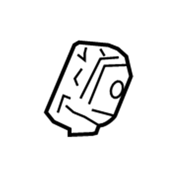 GM 10340138 Window Switch