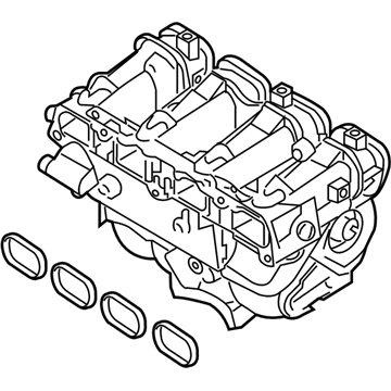 Hyundai 28310-2G080 Manifold Assembly-Intake