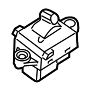 Mopar 4793579AB Switch-Door Lock