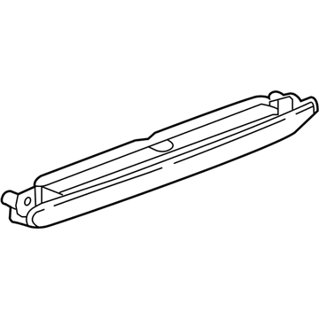 GM 84320729 High Mount Lamp