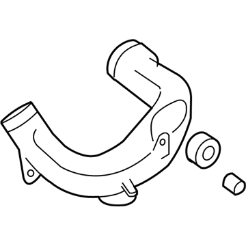 Hyundai 28211-3L100 Duct-Air "B"