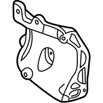 GM 97386417 Bracket, A/C Compressor