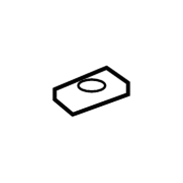 Lexus 74223-60050-C0 Cap, Door Armrest