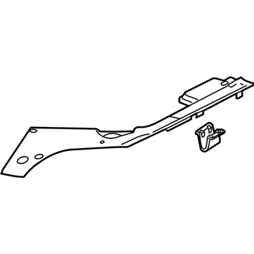 GM 20777668 Cover Panel