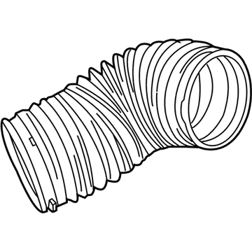 Mopar 4861732AC Duct