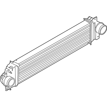 Ford DG9Z-6K775-B Intercooler