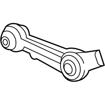 GM 84008404 Rear Lower Control Arm