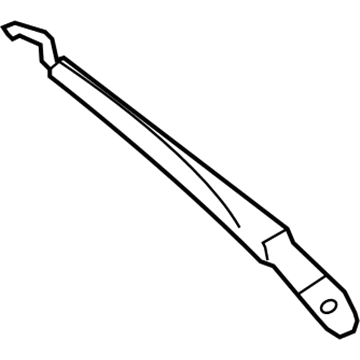 Toyota 85211-12560 Wiper Arm