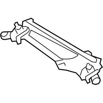 Toyota 85150-12A70 Linkage