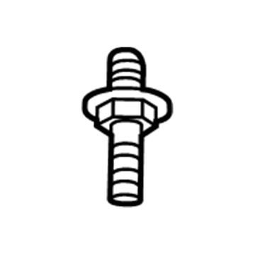 GM 11547724 Tank Bolt