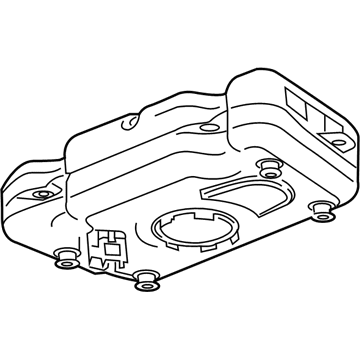 GM 84526255 TANK-EMIS RDCN FLUID