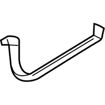 GM 84133834 Strap