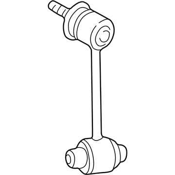 Lexus 48830-51010 Link Assy, Rear Stabilizer