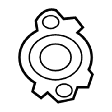 GM 12641665 Gasket-EGR Pipe (EGR Side)