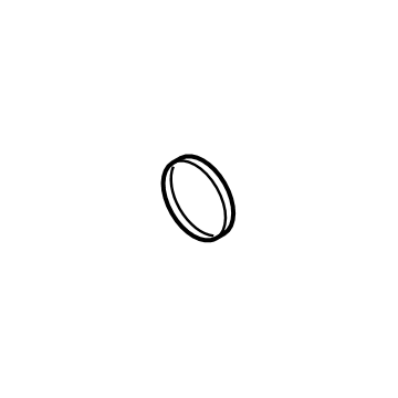 BMW 13-71-8-648-427 Pre-Formed Seal