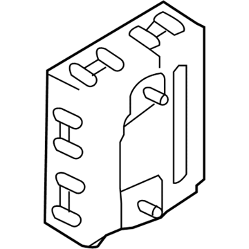 Kia 954101M200 Module Assembly-Smart Key