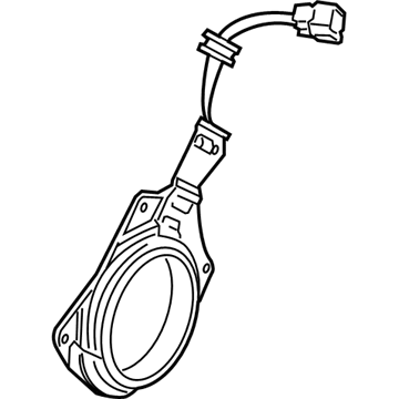 Honda 1A810-RMX-013 Sensor Assy., Resolver