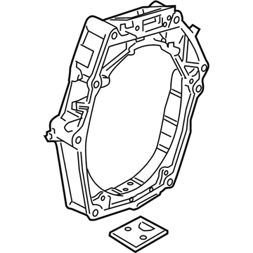 Honda 1A220-RMX-000 Housing, Motor