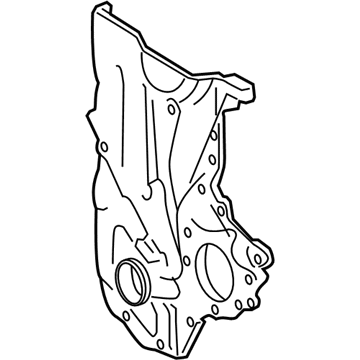 Toyota 15100-21043 Oil Pump