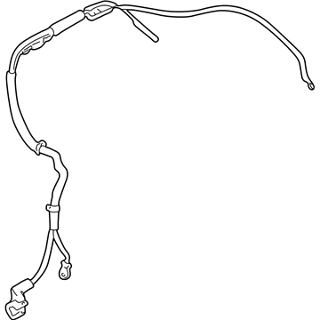 Mopar 5029610AB Battery Cable