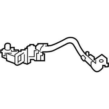 Kia 37180B0002 Sensor Assembly-Battery