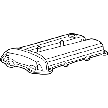 GM 24426069 Cover Asm-Camshaft