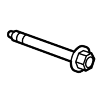 GM 11588694 Compressor Lower Bolt