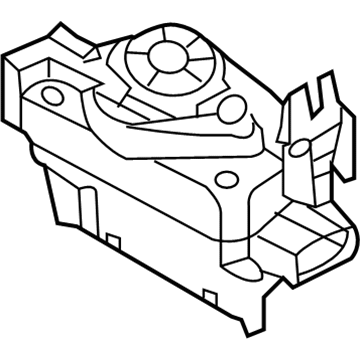 Hyundai 96440-2H100 Actuator Assembly-Cruise Control