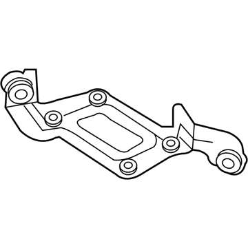 Hyundai 96420-2H000 Bracket Assembly-Cruise Control