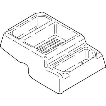 Ford LL1Z-78045A36-AA PANEL ASY - CONSOLE