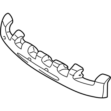 Toyota 52611-02070 Absorber