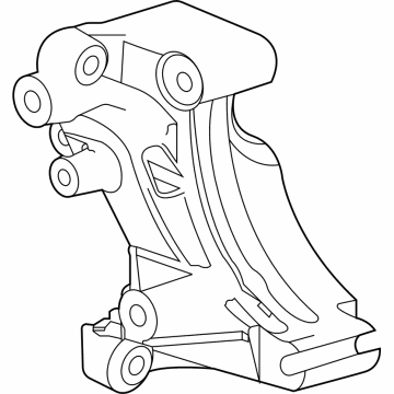 GM 55507643 Bracket