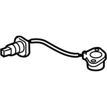 Lexus 89491-48040 Sensor, Engine Oil L