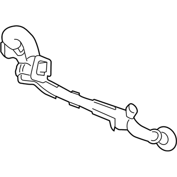 GM 84233743 Nozzle