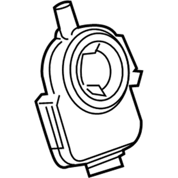 GM 13587663 Angle Sensor