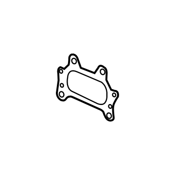 Honda 18115-5K0-004 Gasket, Converter (Nippon LEAkless)