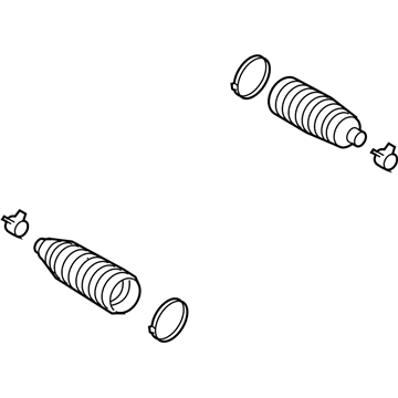 GM 19317048 Boot Kit